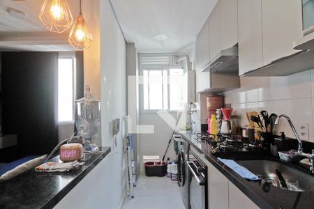 Apartamento para alugar com 43m², 2 quartos e sem vaga Apartamento para alugar com 43m², 2 quartos e sem vagaCozinha