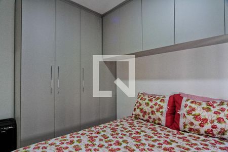 Quarto 2 de apartamento para alugar com 2 quartos, 43m² em Loteamento City Jaragua, São Paulo