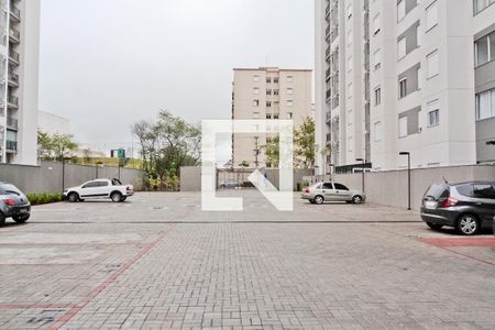 Apartamento para alugar com 43m², 2 quartos e sem vaga Apartamento para alugar com 43m², 2 quartos e sem vagaGaragem