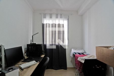 Quarto 1 de apartamento para alugar com 2 quartos, 43m² em Loteamento City Jaragua, São Paulo
