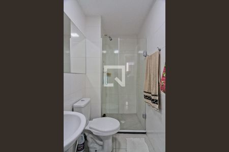 Apartamento para alugar com 43m², 2 quartos e sem vaga Apartamento para alugar com 43m², 2 quartos e sem vagaBanheiro