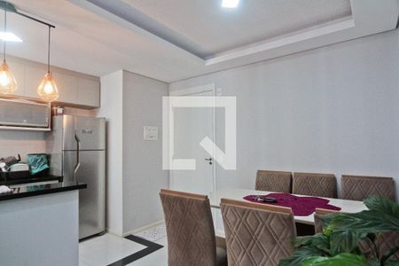 Sala de apartamento para alugar com 2 quartos, 43m² em Loteamento City Jaragua, São Paulo