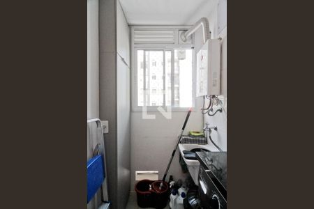 Apartamento para alugar com 43m², 2 quartos e sem vaga Apartamento para alugar com 43m², 2 quartos e sem vagaÁrea de Serviço