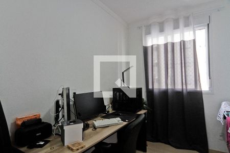 Quarto 1 de apartamento para alugar com 2 quartos, 43m² em Loteamento City Jaragua, São Paulo
