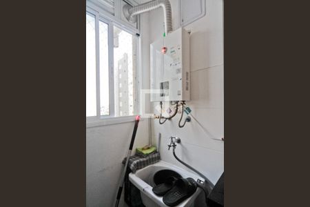 Apartamento para alugar com 43m², 2 quartos e sem vaga Apartamento para alugar com 43m², 2 quartos e sem vagaÁrea de Serviço