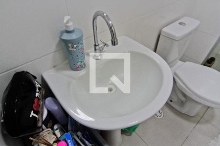 Apartamento para alugar com 43m², 2 quartos e sem vaga Apartamento para alugar com 43m², 2 quartos e sem vagaBanheiro