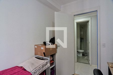 Quarto 1 de apartamento para alugar com 2 quartos, 43m² em Loteamento City Jaragua, São Paulo
