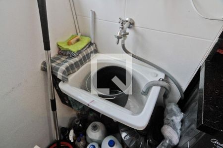 Apartamento para alugar com 43m², 2 quartos e sem vaga Apartamento para alugar com 43m², 2 quartos e sem vagaÁrea de Serviço