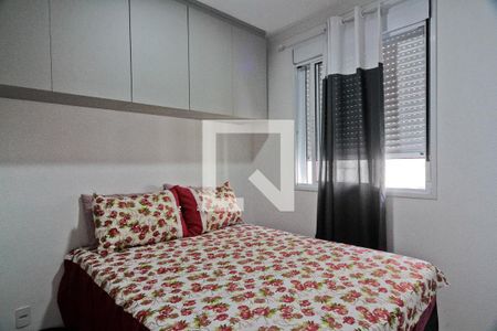 Quarto 2 de apartamento para alugar com 2 quartos, 43m² em Loteamento City Jaragua, São Paulo