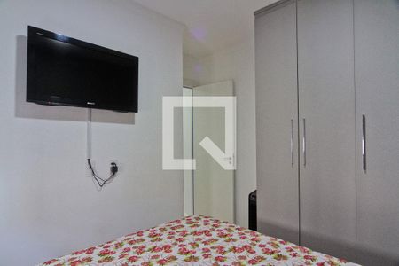 Quarto 2 de apartamento para alugar com 2 quartos, 43m² em Loteamento City Jaragua, São Paulo