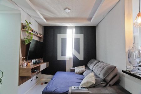 Sala de apartamento para alugar com 2 quartos, 43m² em Loteamento City Jaragua, São Paulo