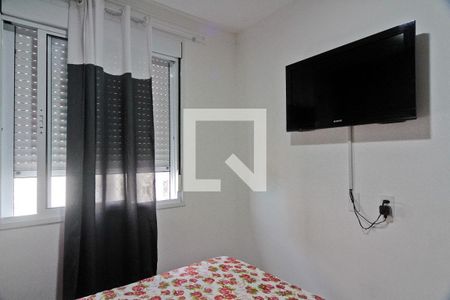 Quarto 2 de apartamento para alugar com 2 quartos, 43m² em Loteamento City Jaragua, São Paulo
