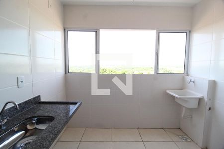 Apartamento para alugar com 45m², 2 quartos e 1 vagaCozinha