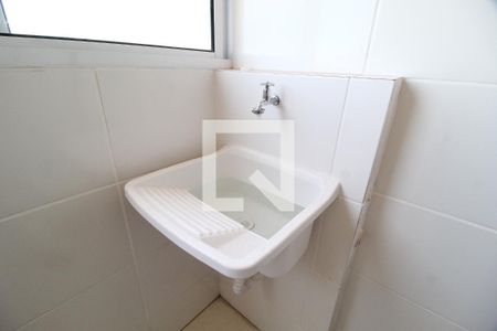 Apartamento para alugar com 45m², 2 quartos e 1 vagaCozinha e Área de Serviço