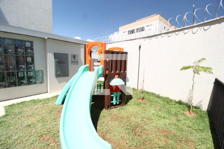 Apartamento para alugar com 45m², 2 quartos e 1 vagaÁrea comum - Playground
