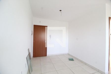 Sala de apartamento para alugar com 2 quartos, 45m² em Shopping Park, Uberlândia