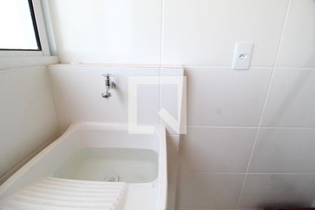 Apartamento para alugar com 45m², 2 quartos e 1 vagaCozinha e Área de Serviço