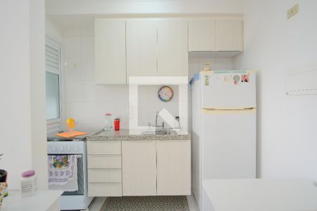 Apartamento à venda com 48m², 2 quartos e 1 vagaCozinha