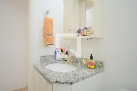 Apartamento à venda com 48m², 2 quartos e 1 vagaBanheiro