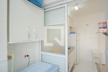 Apartamento à venda com 48m², 2 quartos e 1 vagaCozinha