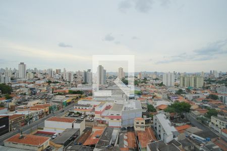 Vista de apartamento à venda com 2 quartos, 48m² em Vila Carrão, São Paulo