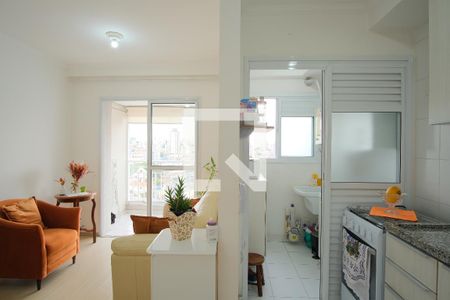 Apartamento à venda com 48m², 2 quartos e 1 vagaCozinha