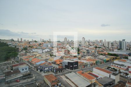 Vista de apartamento à venda com 2 quartos, 48m² em Vila Carrão, São Paulo