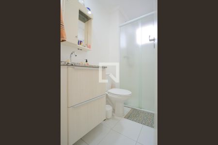 Apartamento à venda com 48m², 2 quartos e 1 vagaBanheiro