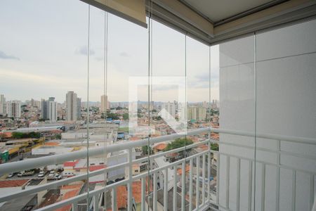 Varanda de apartamento à venda com 2 quartos, 48m² em Vila Carrão, São Paulo