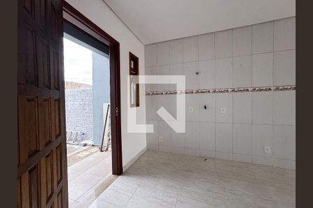 Casa à venda com 64m², 2 quartos e 2 vagasCozinha