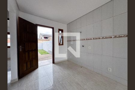 Casa à venda com 64m², 2 quartos e 2 vagasCozinha