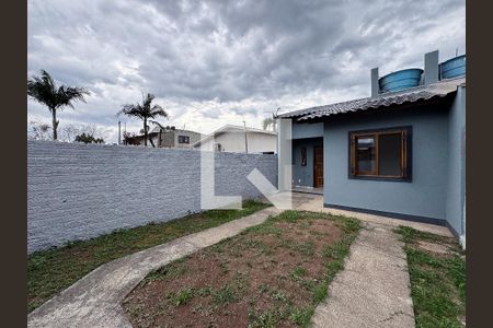 Casa à venda com 64m², 2 quartos e 2 vagasÁrea comum