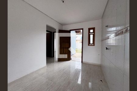 Casa à venda com 64m², 2 quartos e 2 vagasCozinha