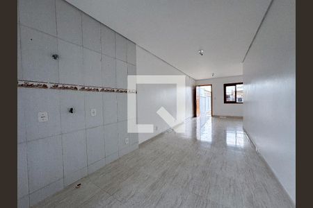 Casa à venda com 64m², 2 quartos e 2 vagas Casa à venda com 64m², 2 quartos e 2 vagasCozinha