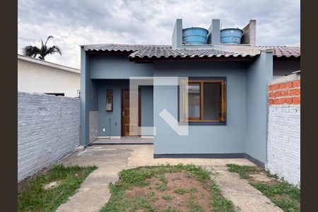 Casa à venda com 64m², 2 quartos e 2 vagasÁrea comum