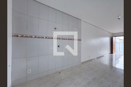 Casa à venda com 64m², 2 quartos e 2 vagasCozinha