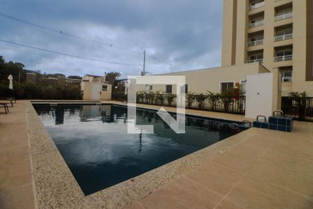 Apartamento para alugar com 47m², 2 quartos e 1 vagaÁrea comum - Piscina