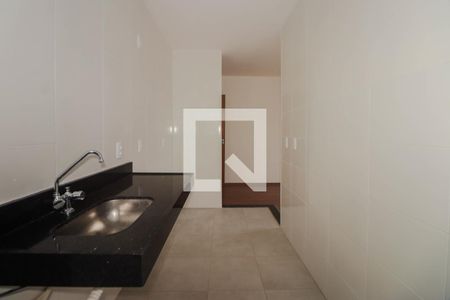 Apartamento para alugar com 47m², 2 quartos e 1 vagaCozinha e Área de Serviço