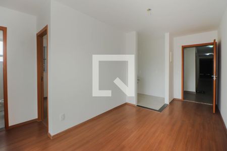 Sala de apartamento para alugar com 2 quartos, 47m² em Costa E Silva, Porto Alegre