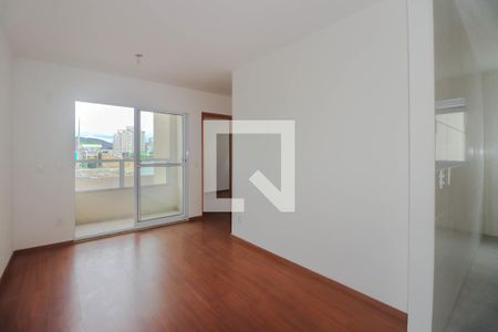Sala de apartamento para alugar com 2 quartos, 47m² em Costa E Silva, Porto Alegre