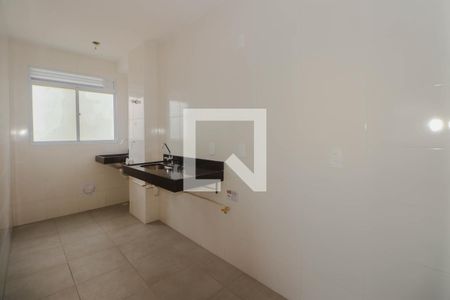 Apartamento para alugar com 47m², 2 quartos e 1 vagaCozinha e Área de Serviço