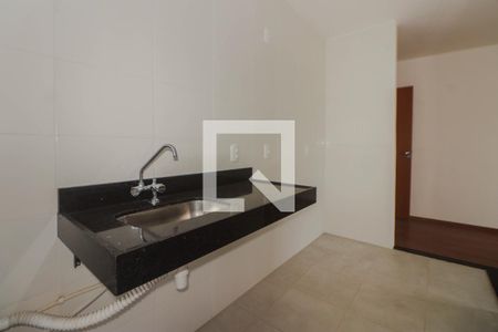 Apartamento para alugar com 47m², 2 quartos e 1 vagaCozinha e Área de Serviço
