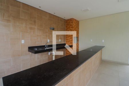 Apartamento para alugar com 47m², 2 quartos e 1 vagaÁrea comum - Churrasqueira