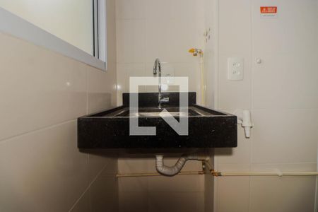 Apartamento para alugar com 47m², 2 quartos e 1 vagaCozinha e Área de Serviço