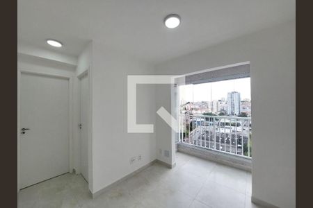 Sala de apartamento à venda com 2 quartos, 42m² em Vila Isa, São Paulo