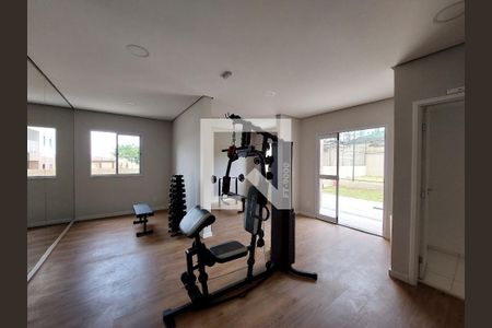 Apartamento à venda com 42m², 2 quartos e 1 vaga Apartamento à venda com 42m², 2 quartos e 1 vagaAcademia