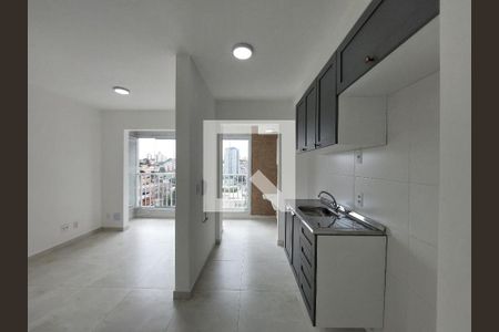 Apartamento à venda com 42m², 2 quartos e 1 vaga Apartamento à venda com 42m², 2 quartos e 1 vagaCozinha
