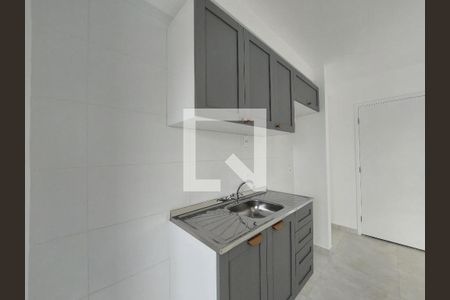 Apartamento à venda com 42m², 2 quartos e 1 vaga Apartamento à venda com 42m², 2 quartos e 1 vagaCozinha