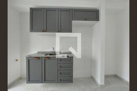 Apartamento à venda com 42m², 2 quartos e 1 vaga Apartamento à venda com 42m², 2 quartos e 1 vagaCozinha