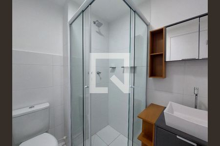 Apartamento à venda com 42m², 2 quartos e 1 vaga Apartamento à venda com 42m², 2 quartos e 1 vagaBanheiro